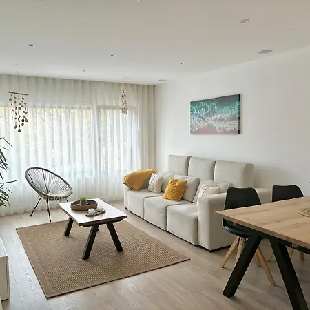 Moodhu - Cozy W/ Amazing Terrace Appartement