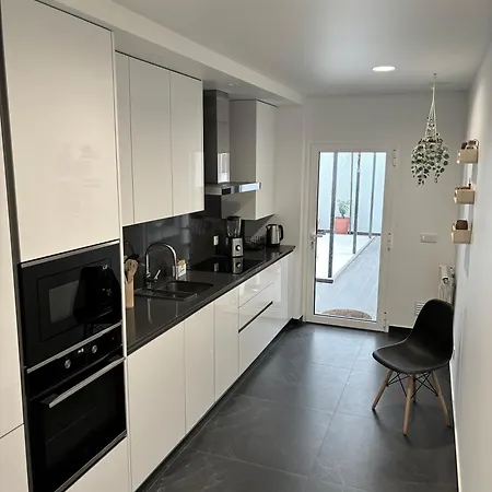 Appartement Moodhu - Cozy W/ Amazing Terrace Leiria