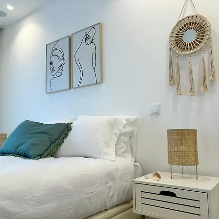 Moodhu - Cozy W/ Amazing Terrace Διαμέρισμα