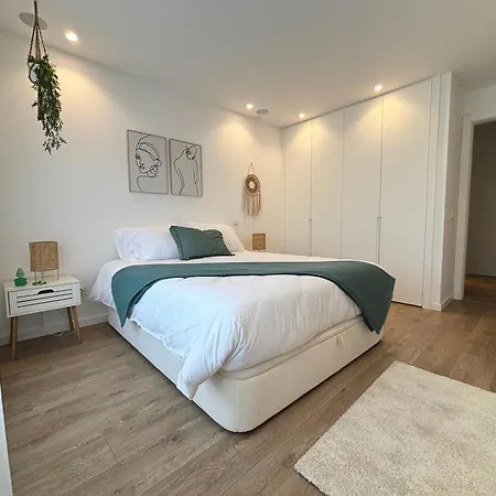 Moodhu - Cozy W/ Amazing Terrace Leiria