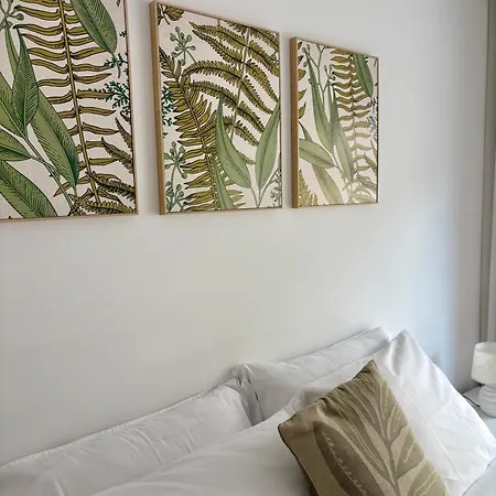 Moodhu - Cozy W/ Amazing Terrace Appartement