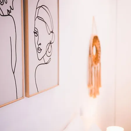 דירה Moodhu - Cozy W/ Amazing Terrace *