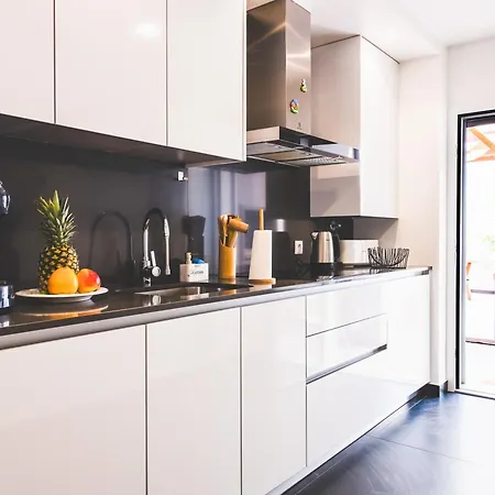 Moodhu - Cozy W/ Amazing Terrace Λεϊρία