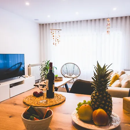 Moodhu - Cozy W/ Amazing Terrace דירה