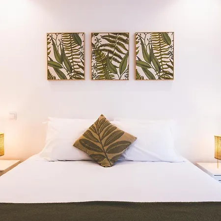 Moodhu - Cozy W/ Amazing Terrace Διαμέρισμα