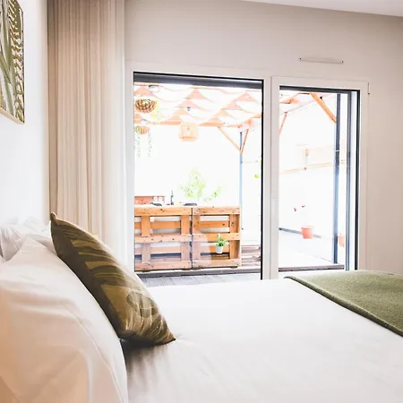 Moodhu - Cozy W/ Amazing Terrace דירה