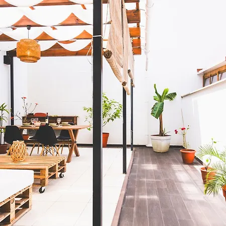 Διαμέρισμα Moodhu - Cozy W/ Amazing Terrace