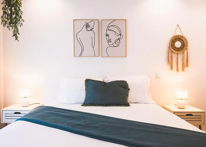 Moodhu - Cozy W/ Amazing Terrace * Leiria