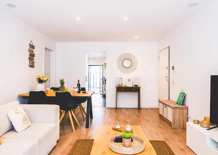 Apartment Moodhu - Cozy W/ Amazing Terrace *