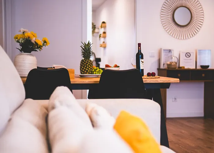 Apartment Moodhu - Cozy W/ Amazing Terrace Leiria