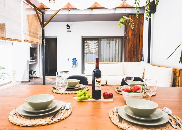 Apartment Moodhu - Cozy W/ Amazing Terrace Leiria