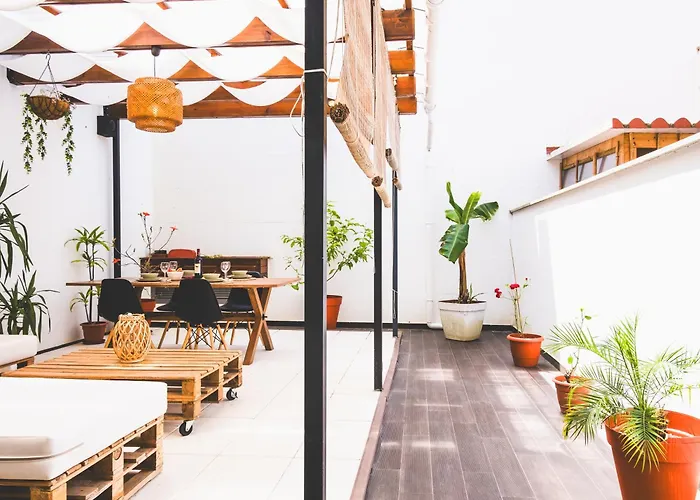 Apartment Moodhu - Cozy W/ Amazing Terrace